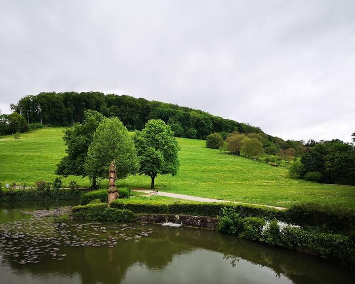 Inzlinger Wasserschloss